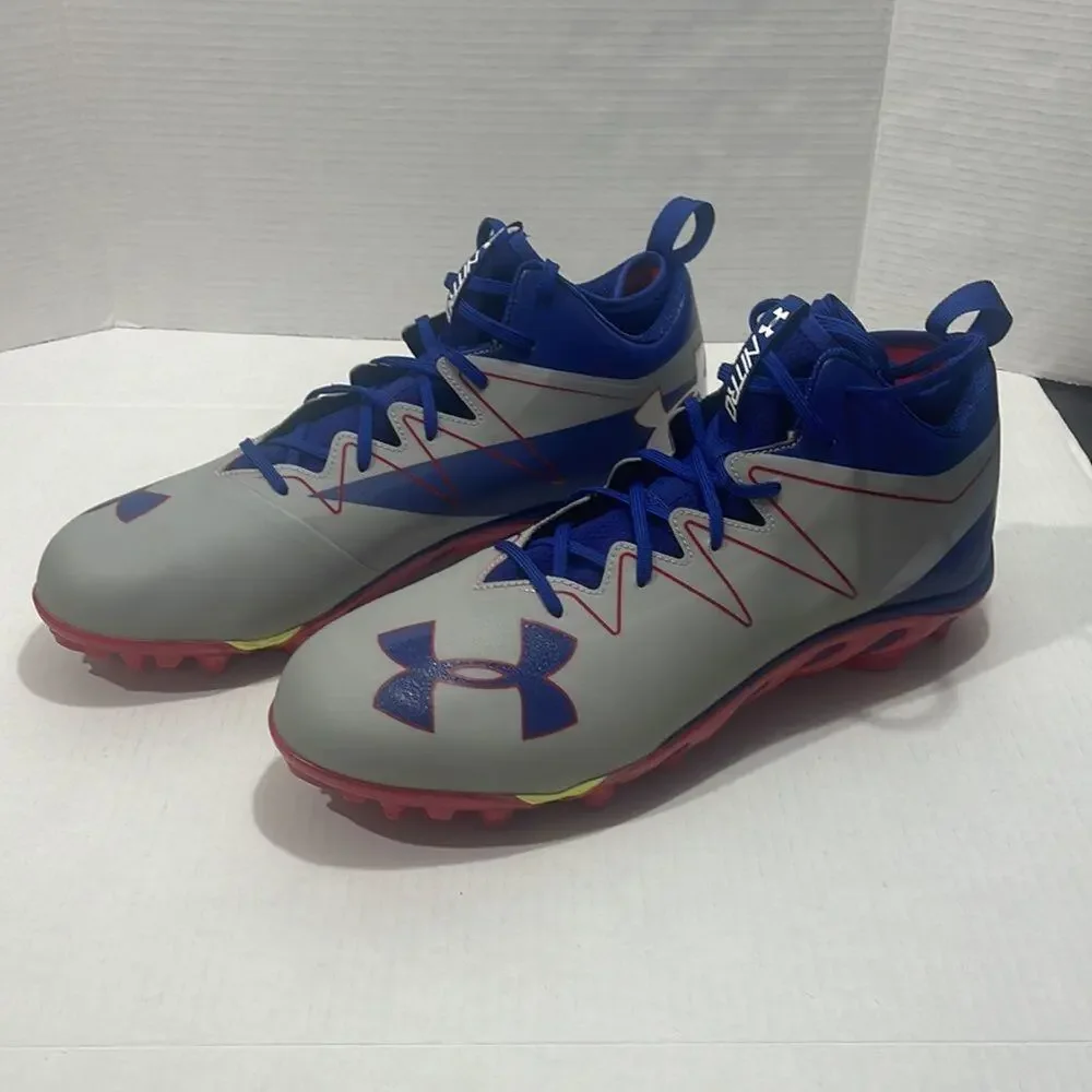 Under‎ Armor Nitro Spine football cleats